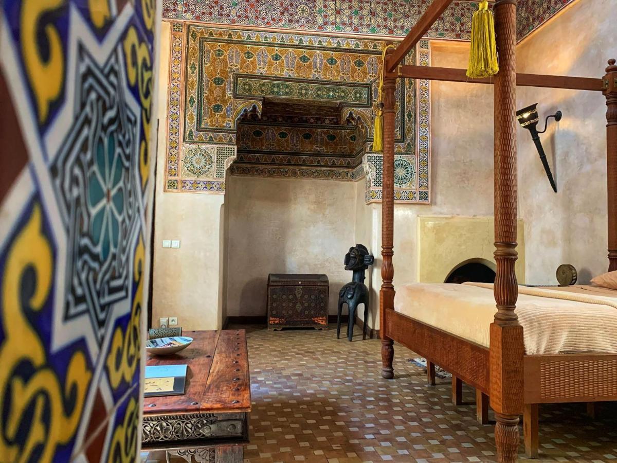 Riad Bamileke Marrakesh Extérieur photo