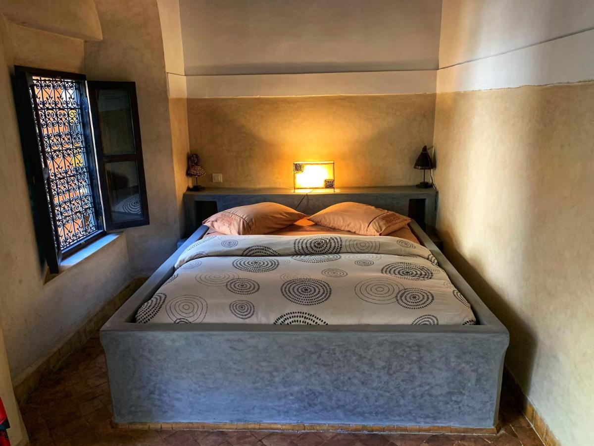 Riad Bamileke Marrakesh Extérieur photo
