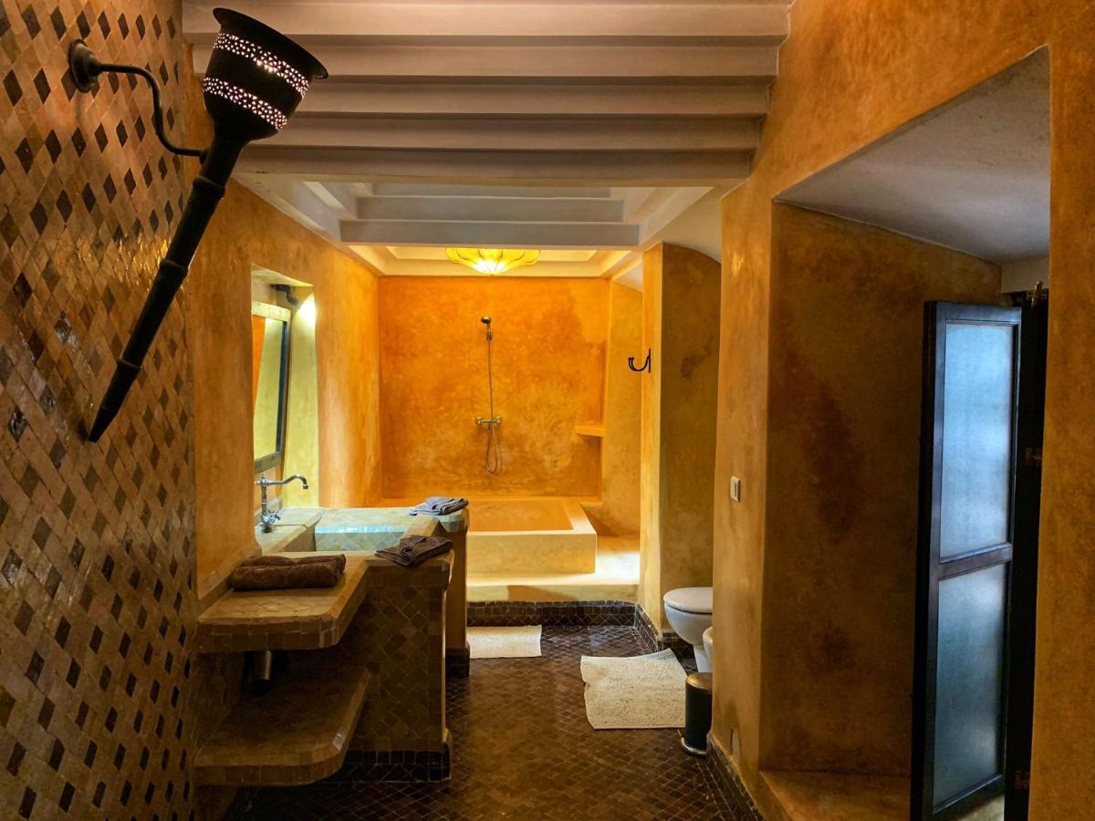 Riad Bamileke Marrakesh Extérieur photo