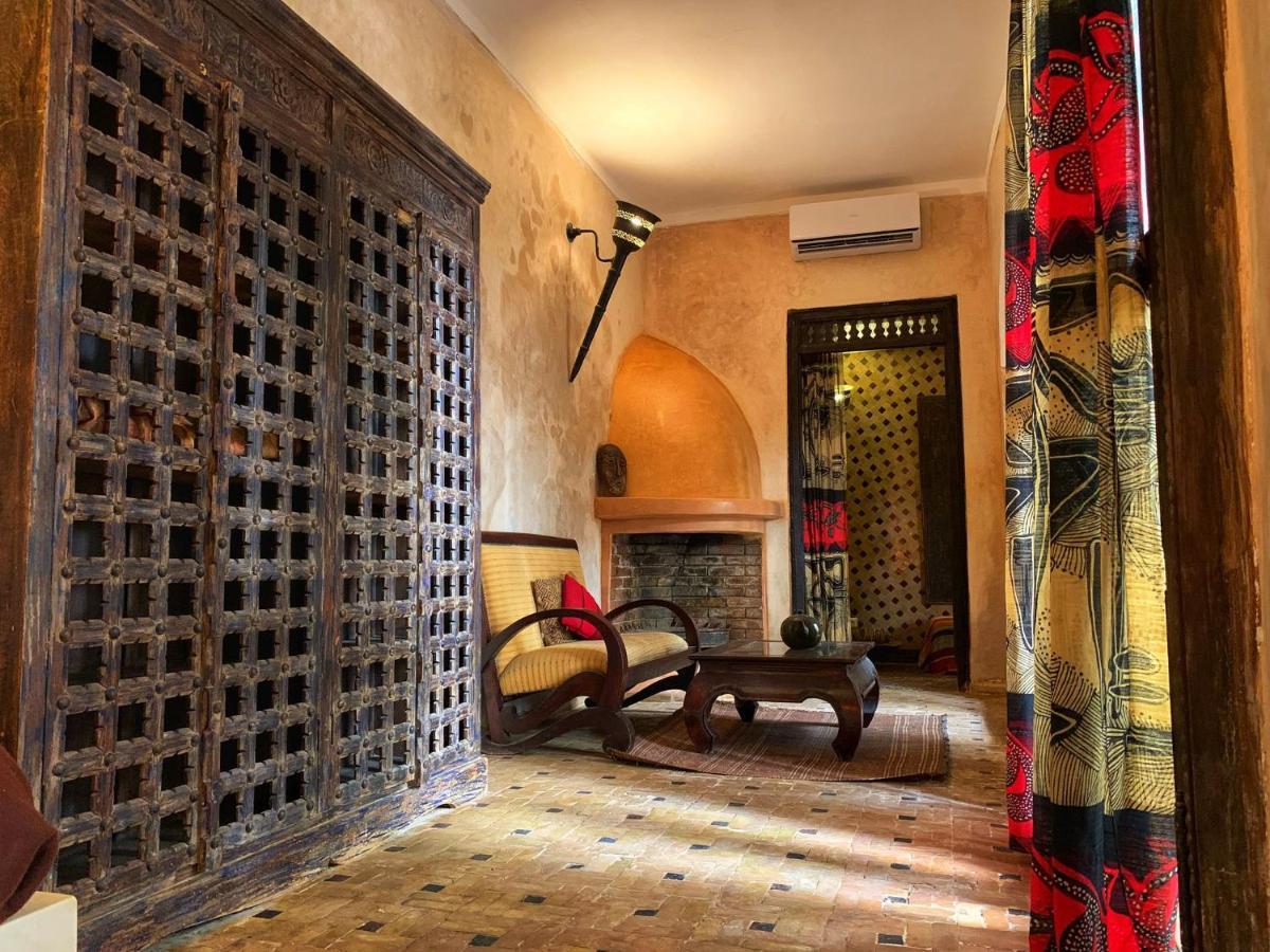 Riad Bamileke Marrakesh Extérieur photo
