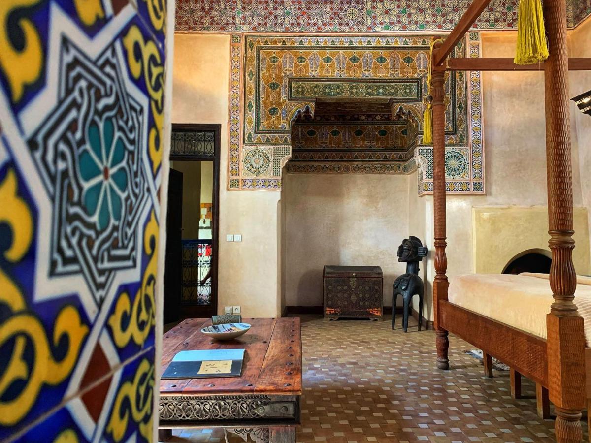 Riad Bamileke Marrakesh Extérieur photo