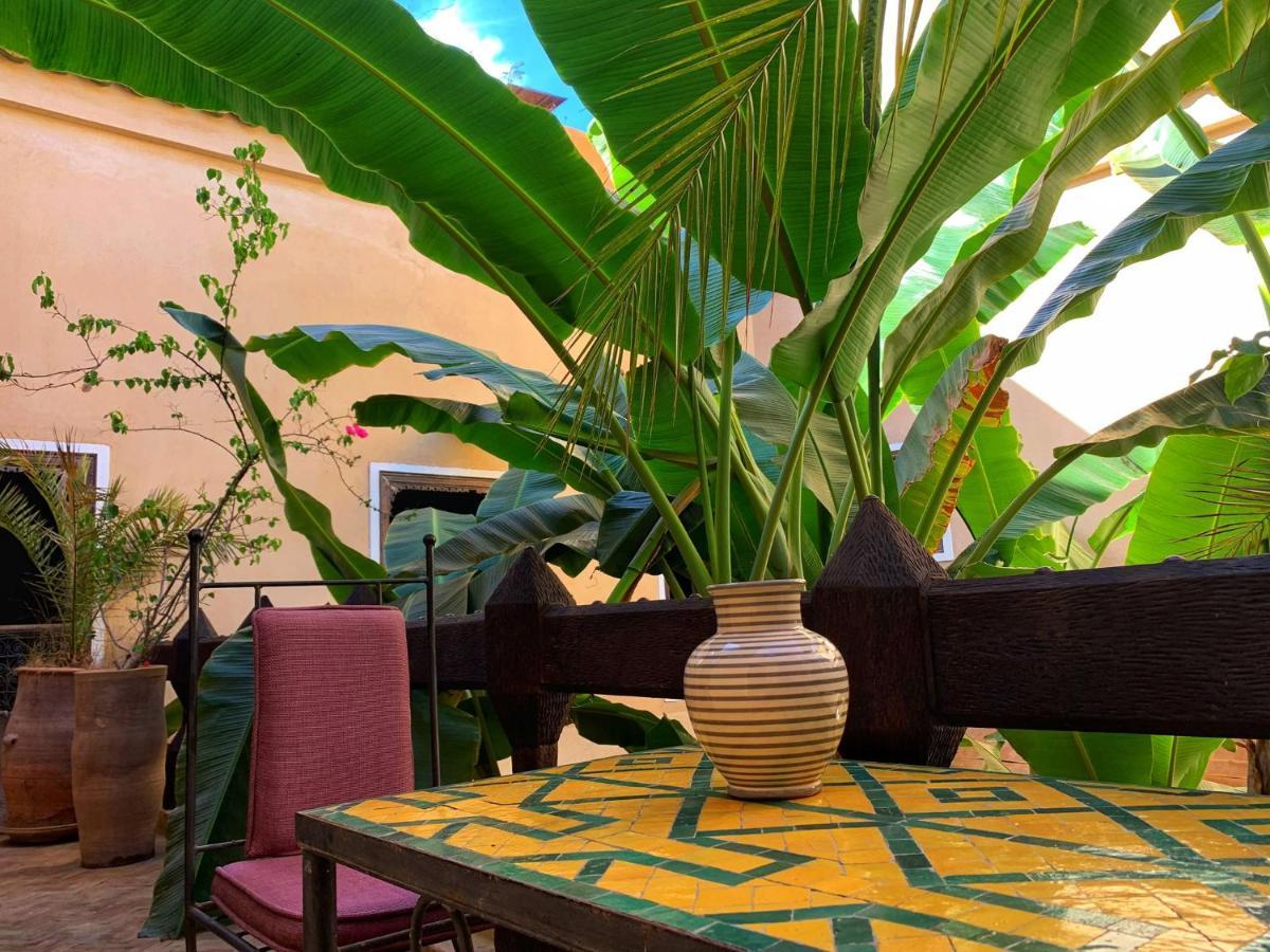 Riad Bamileke Marrakesh Extérieur photo