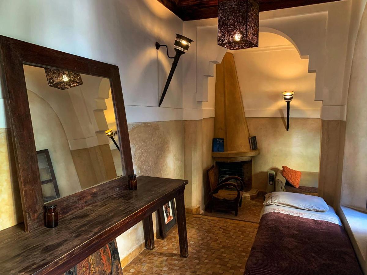 Riad Bamileke Marrakesh Extérieur photo