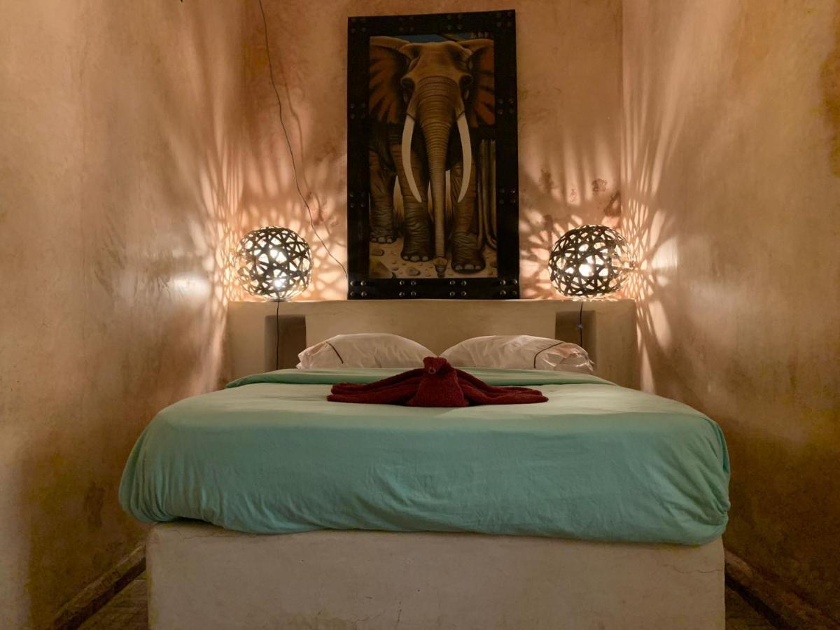 Riad Bamileke Marrakesh Extérieur photo
