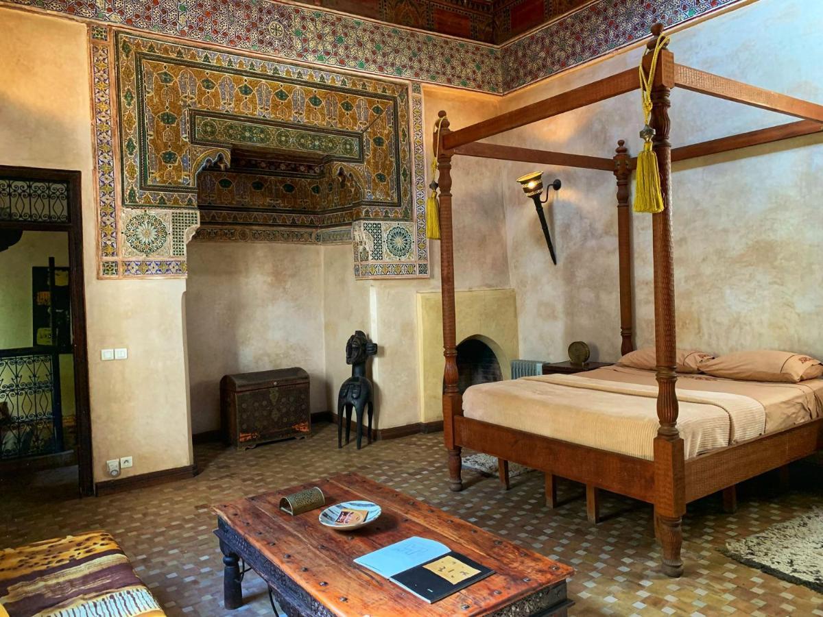Riad Bamileke Marrakesh Extérieur photo