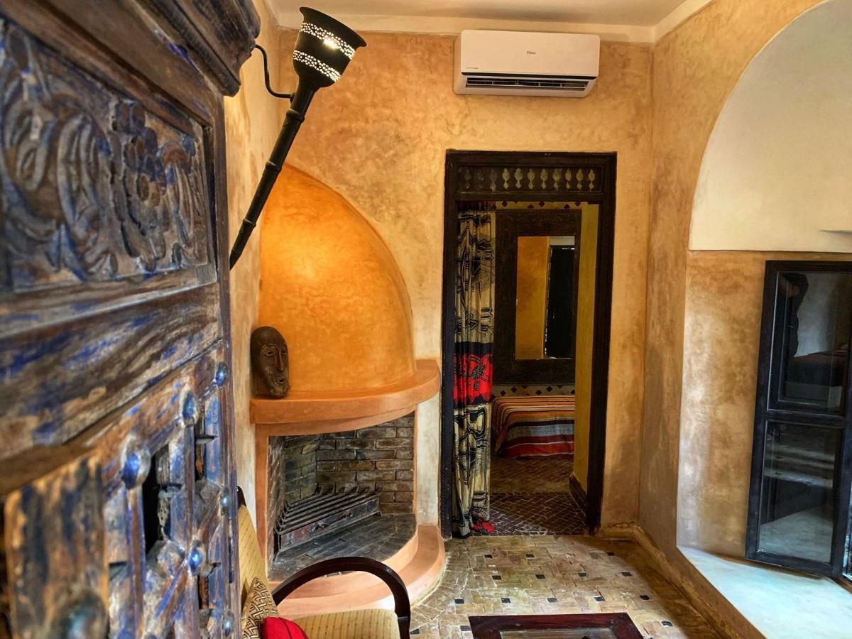 Riad Bamileke Marrakesh Extérieur photo