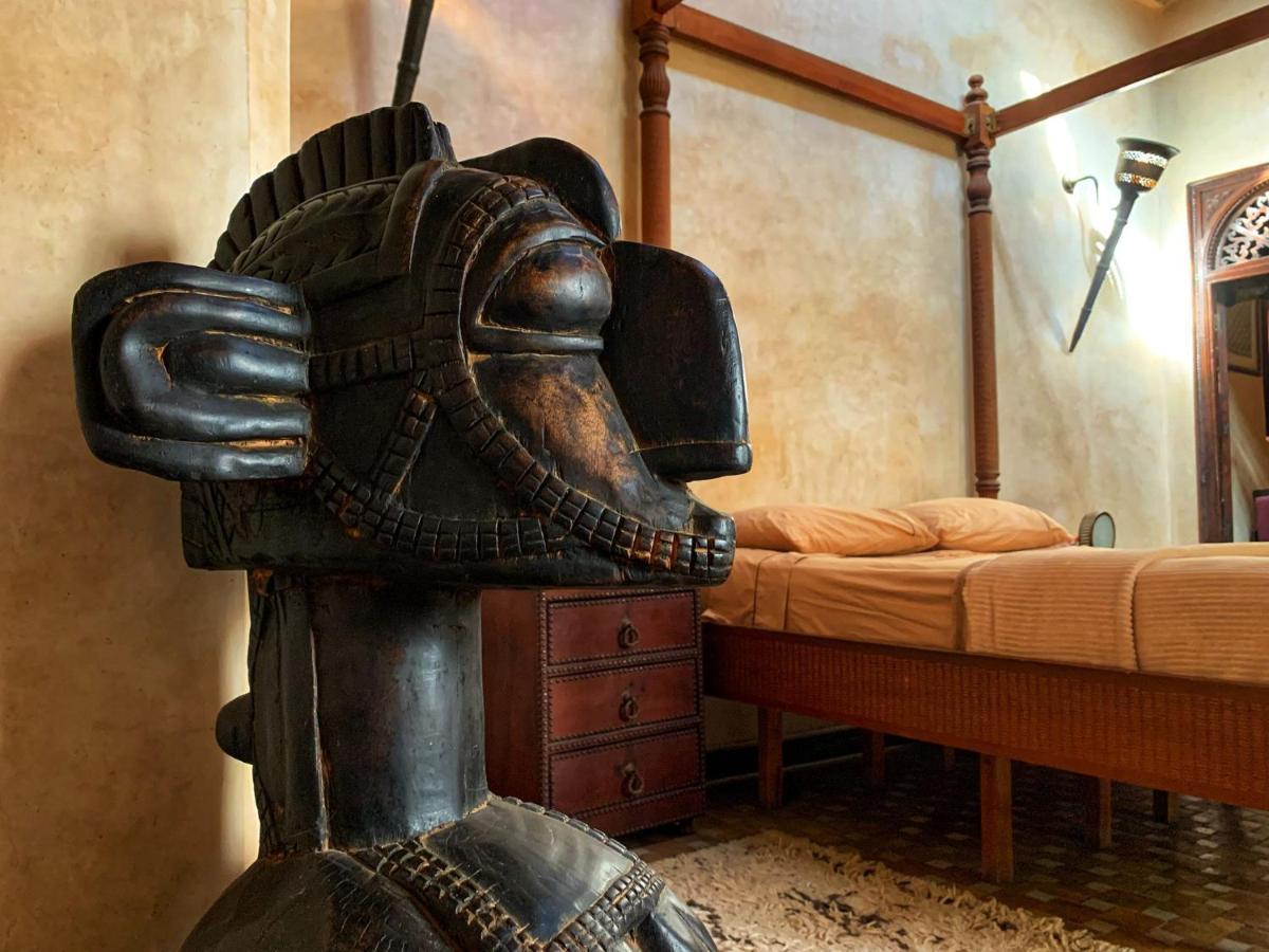 Riad Bamileke Marrakesh Extérieur photo