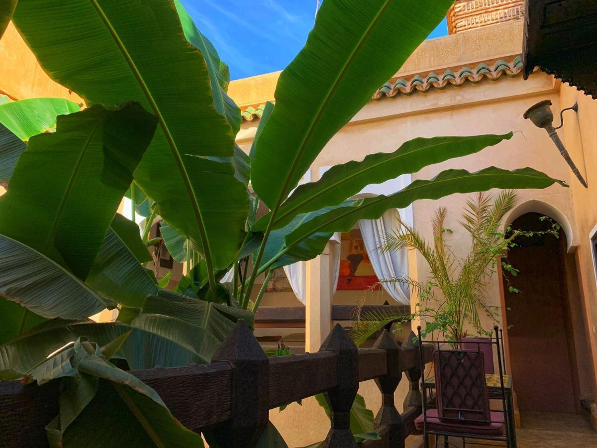 Riad Bamileke Marrakesh Extérieur photo