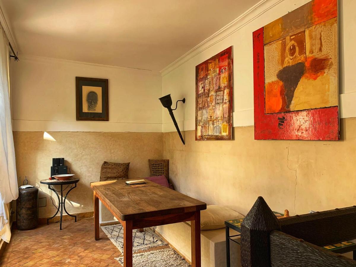 Riad Bamileke Marrakesh Extérieur photo