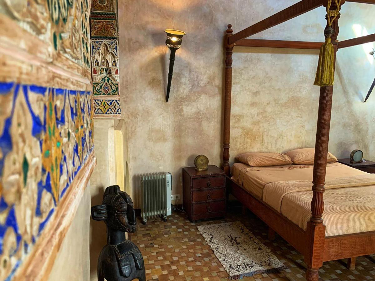 Riad Bamileke Marrakesh Extérieur photo