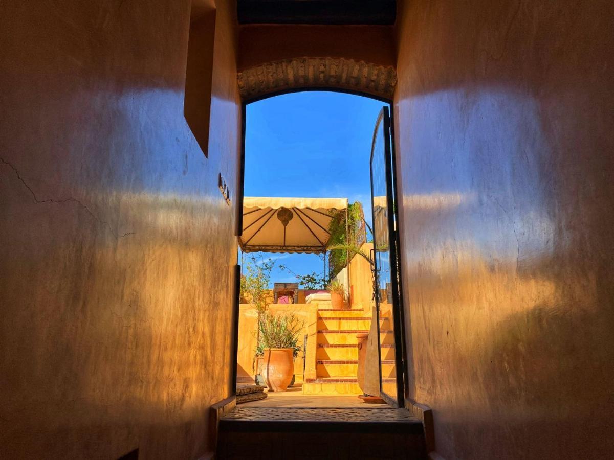 Riad Bamileke Marrakesh Extérieur photo