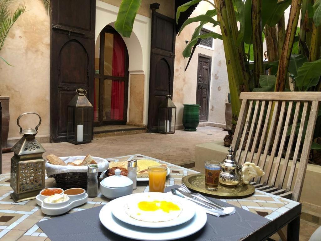 Riad Bamileke Marrakesh Extérieur photo