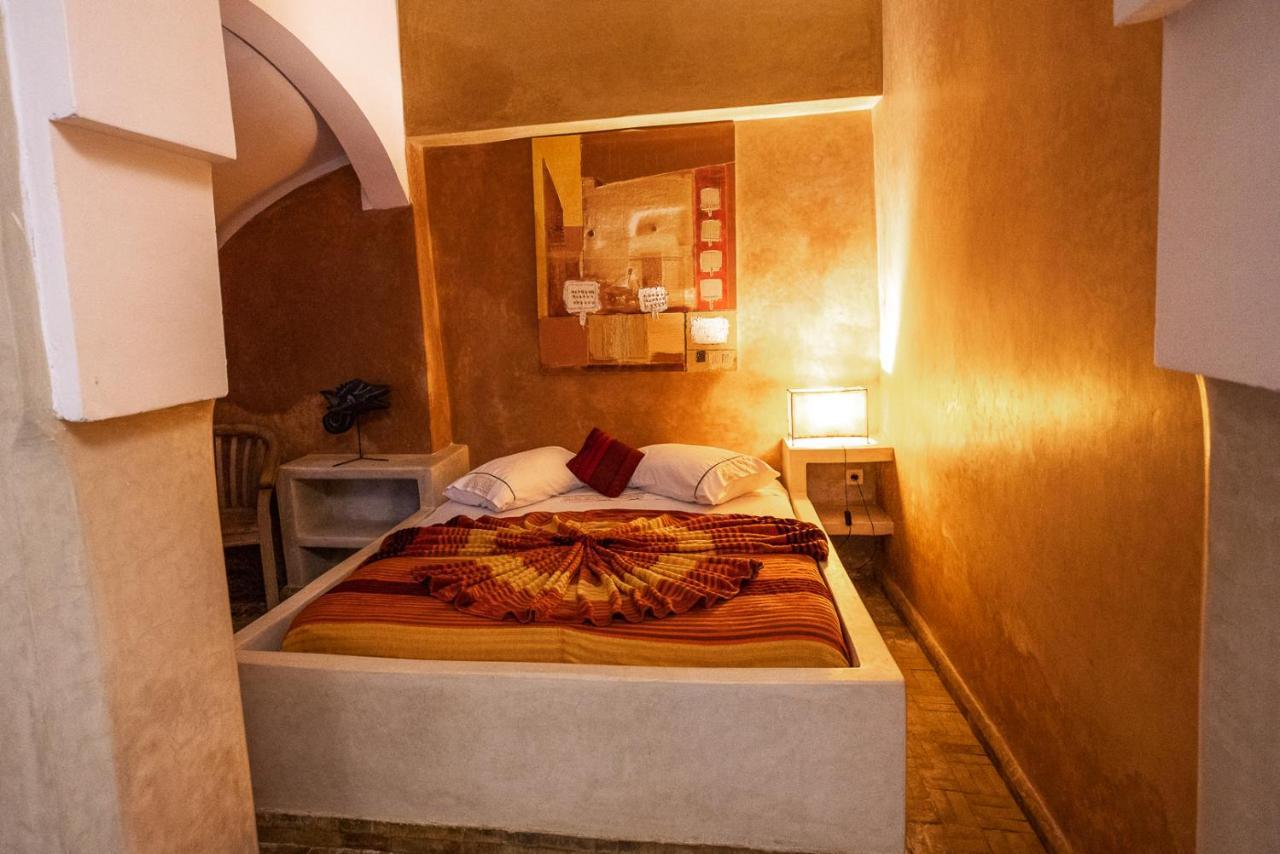 Riad Bamileke Marrakesh Extérieur photo