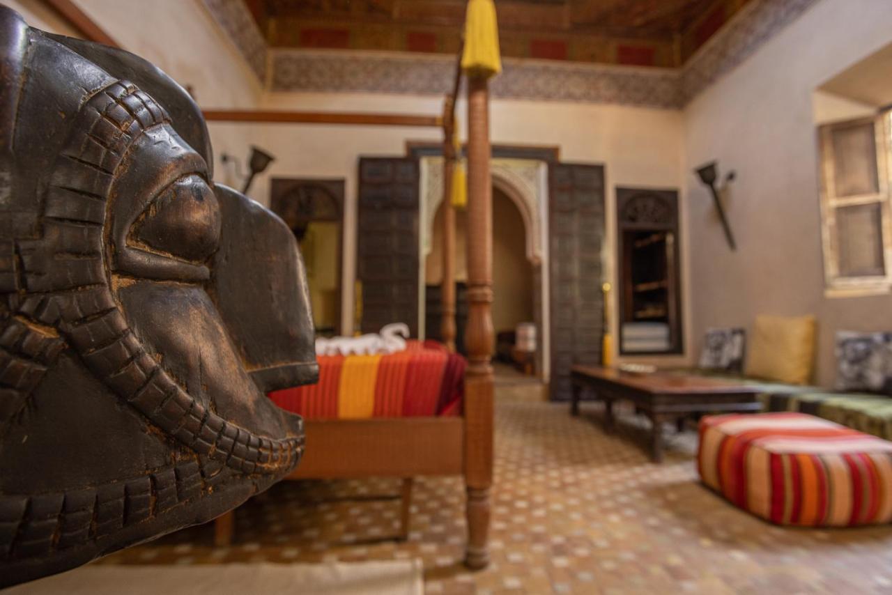 Riad Bamileke Marrakesh Extérieur photo