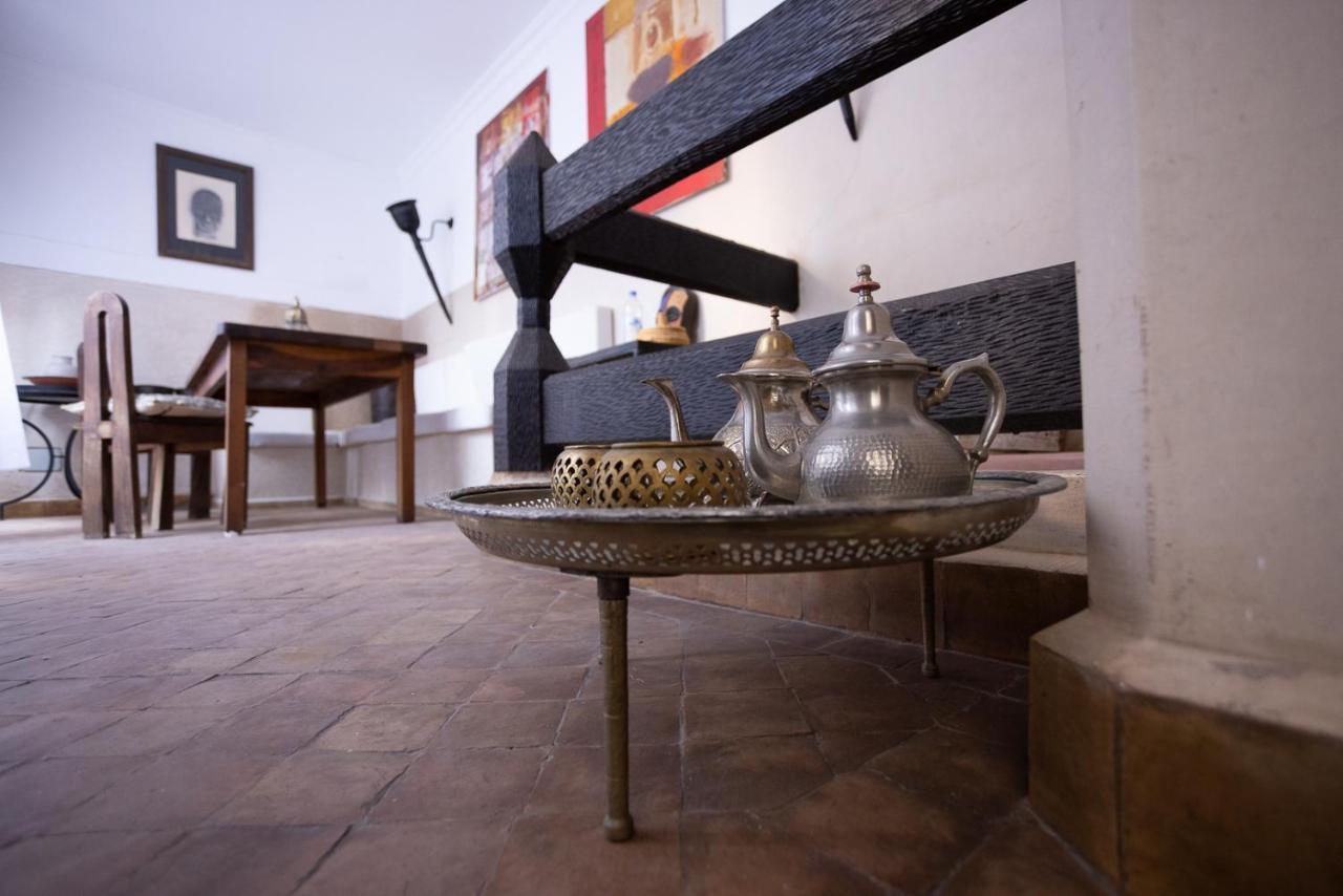 Riad Bamileke Marrakesh Extérieur photo