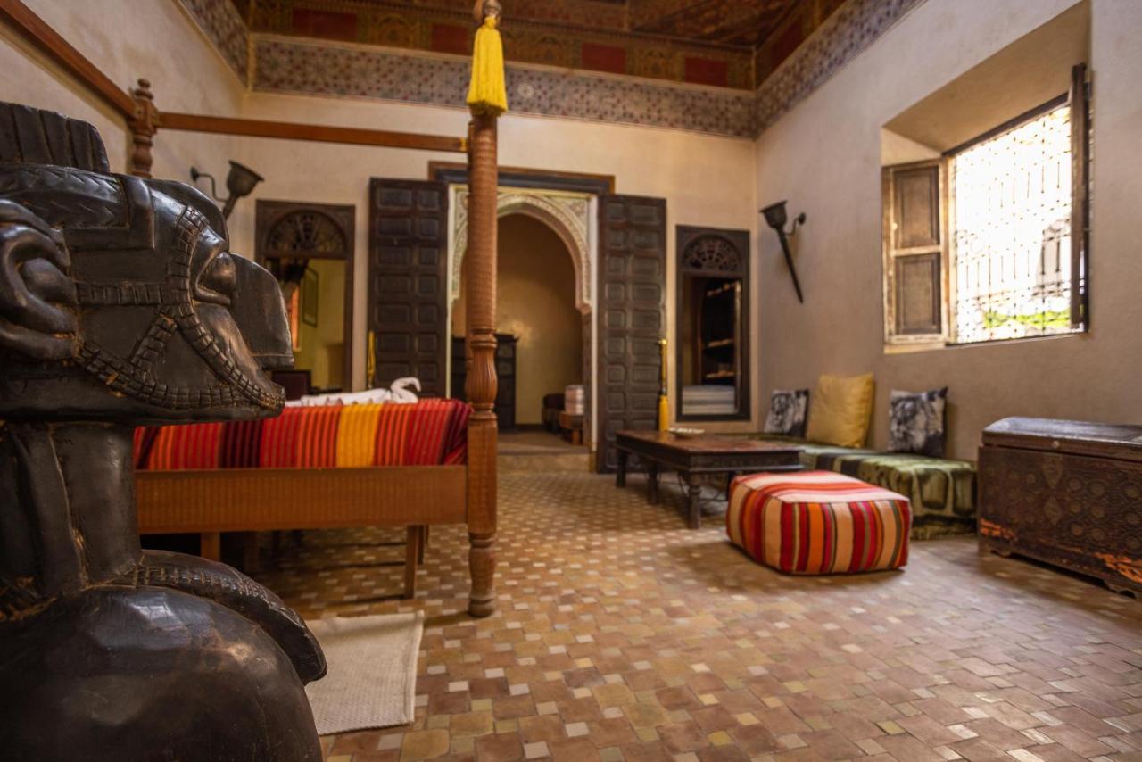 Riad Bamileke Marrakesh Extérieur photo