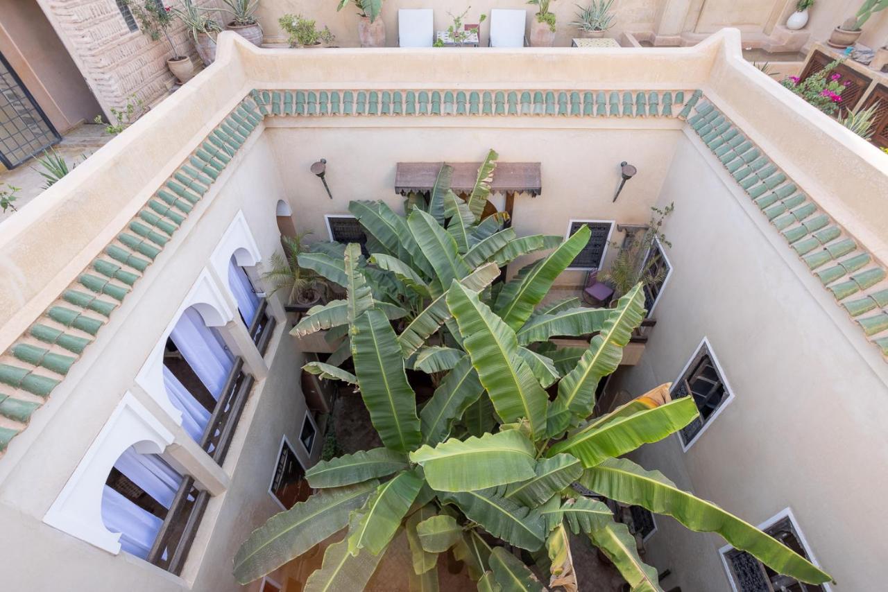 Riad Bamileke Marrakesh Extérieur photo
