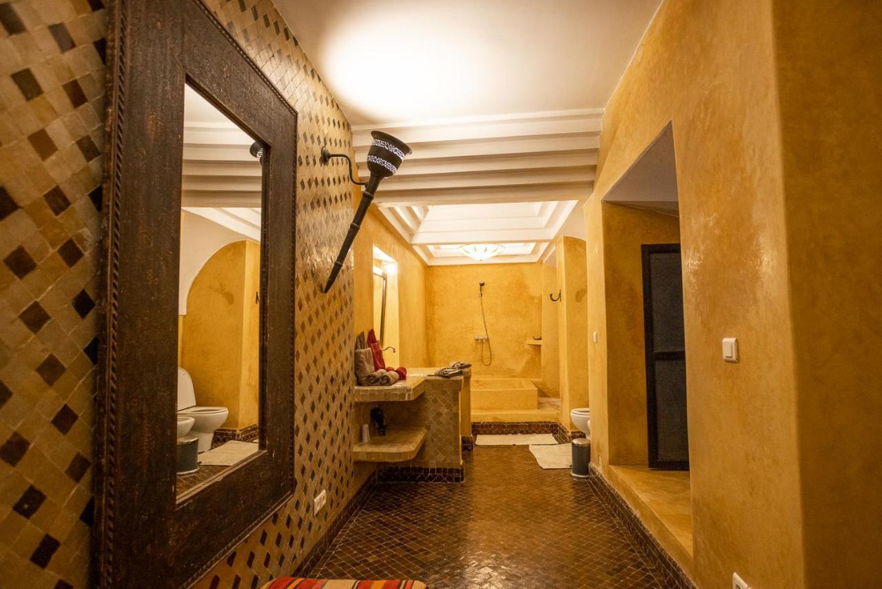 Riad Bamileke Marrakesh Extérieur photo