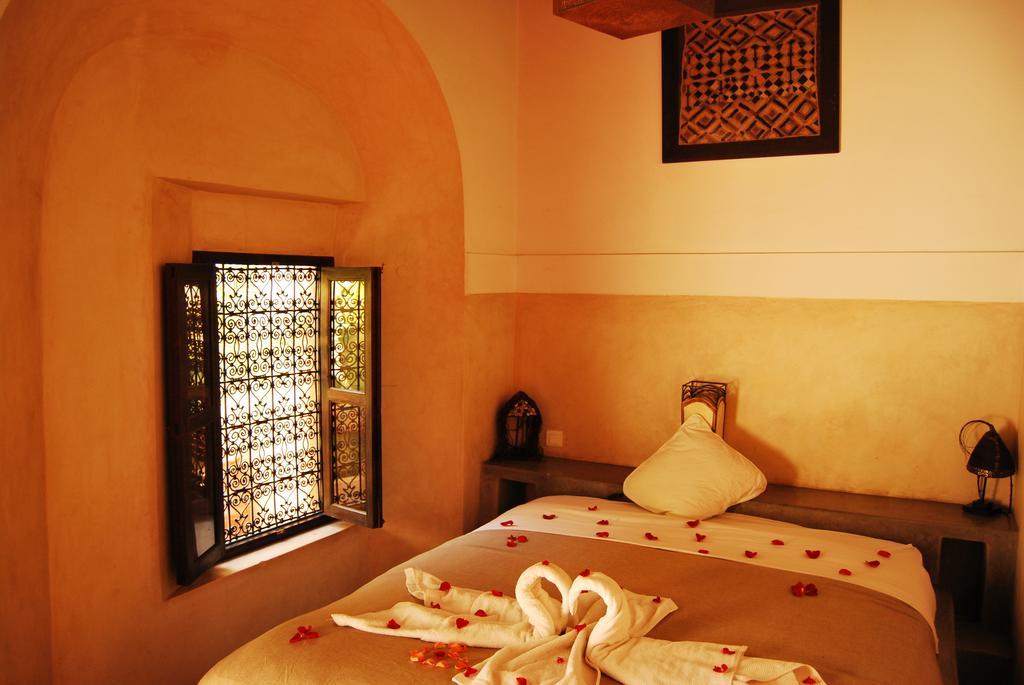 Riad Bamileke Marrakesh Extérieur photo