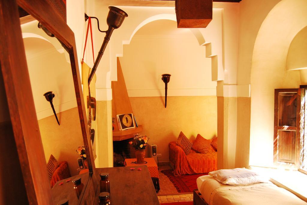 Riad Bamileke Marrakesh Extérieur photo