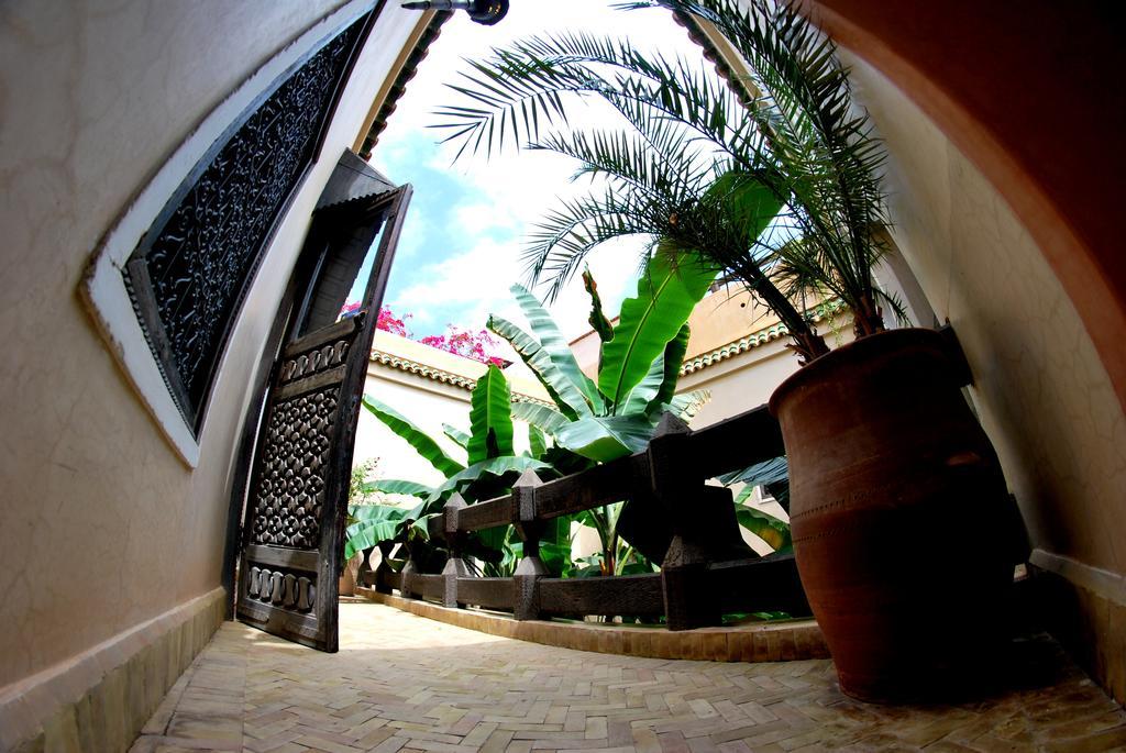 Riad Bamileke Marrakesh Extérieur photo