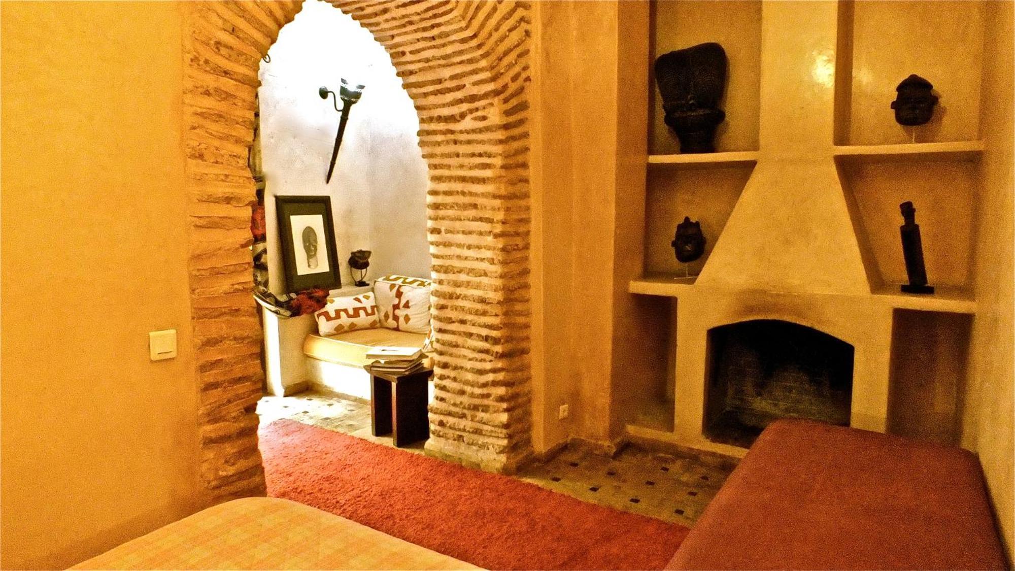 Riad Bamileke Marrakesh Extérieur photo