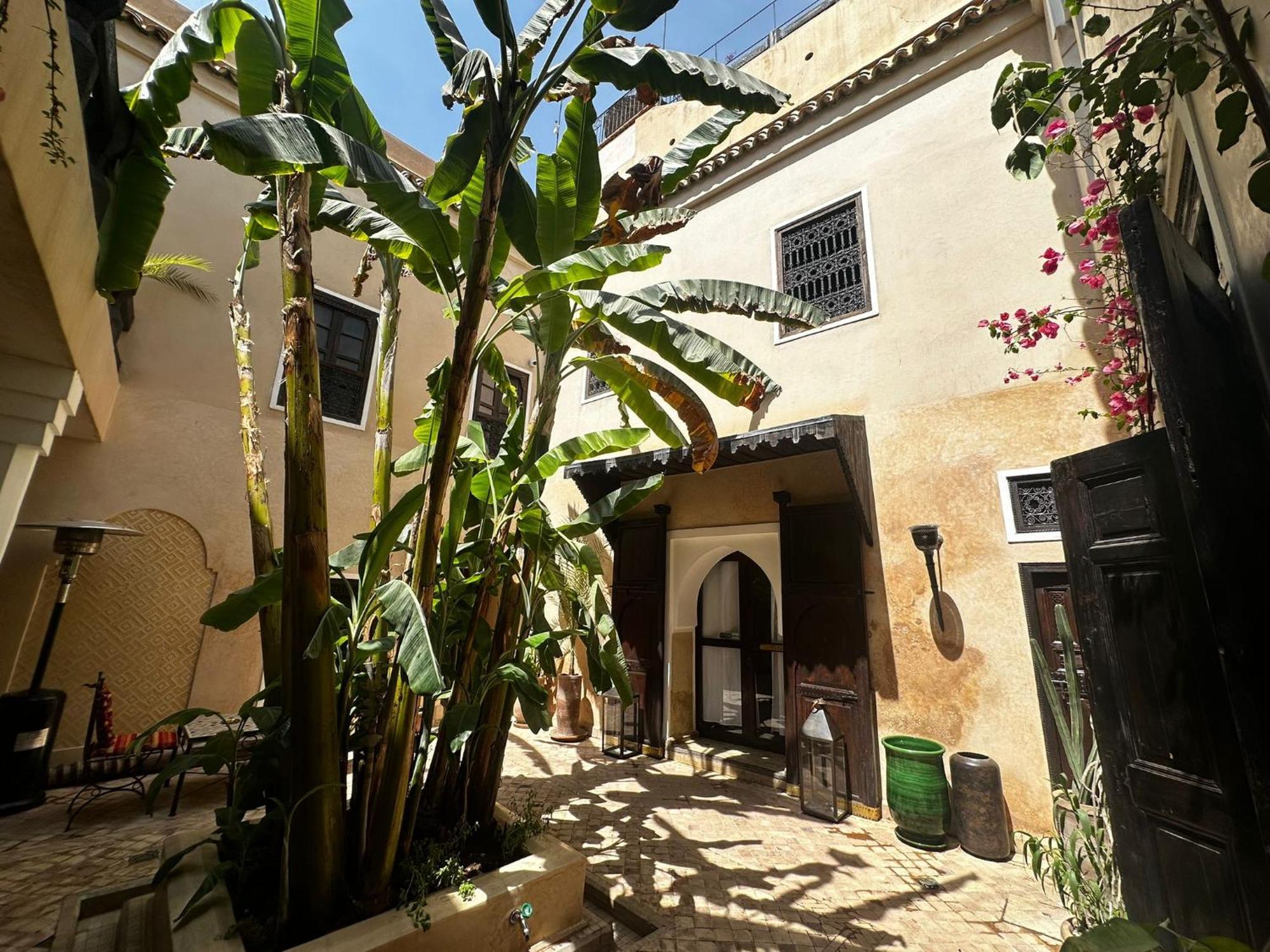 Riad Bamileke Marrakesh Extérieur photo