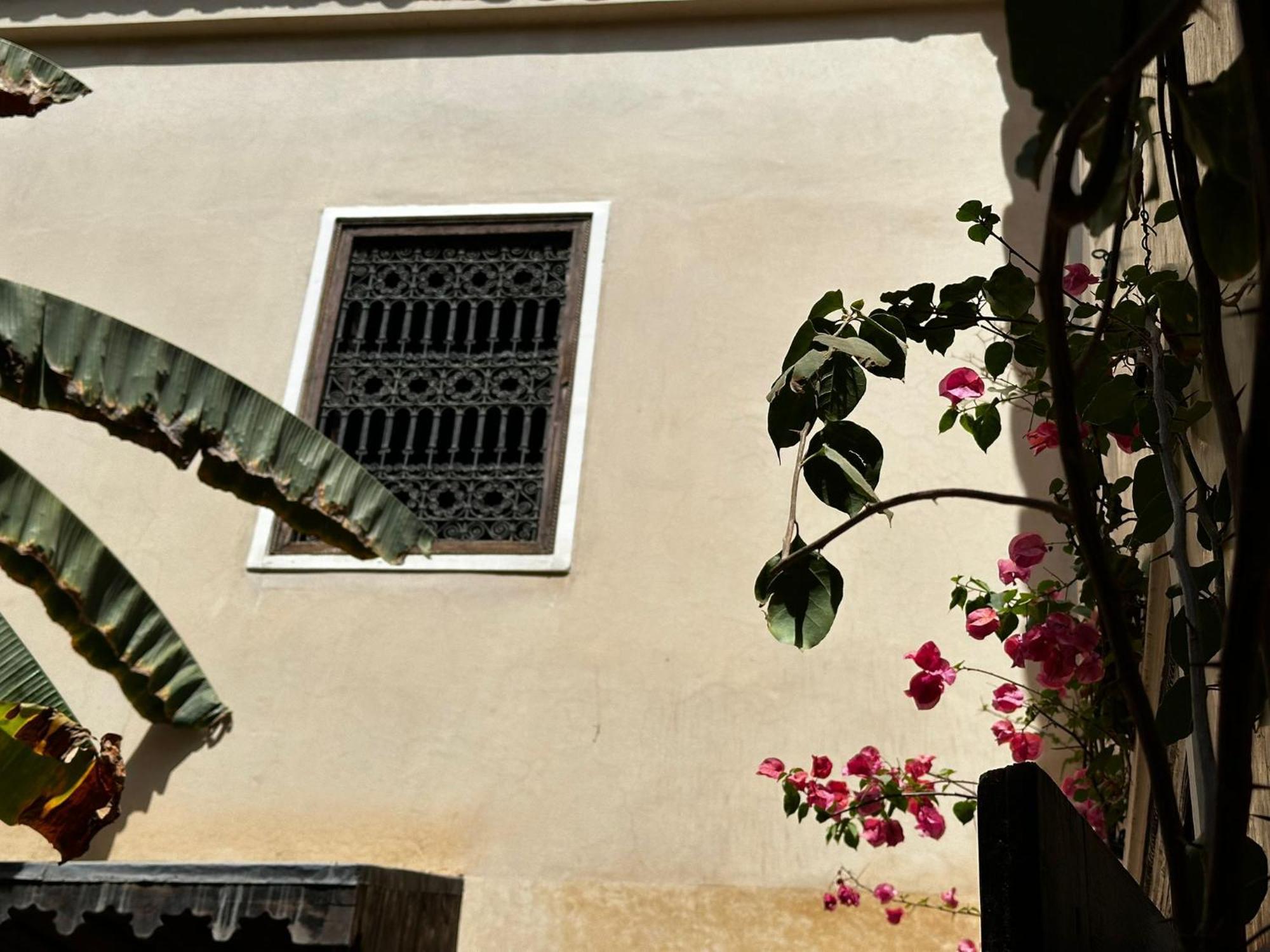 Riad Bamileke Marrakesh Extérieur photo