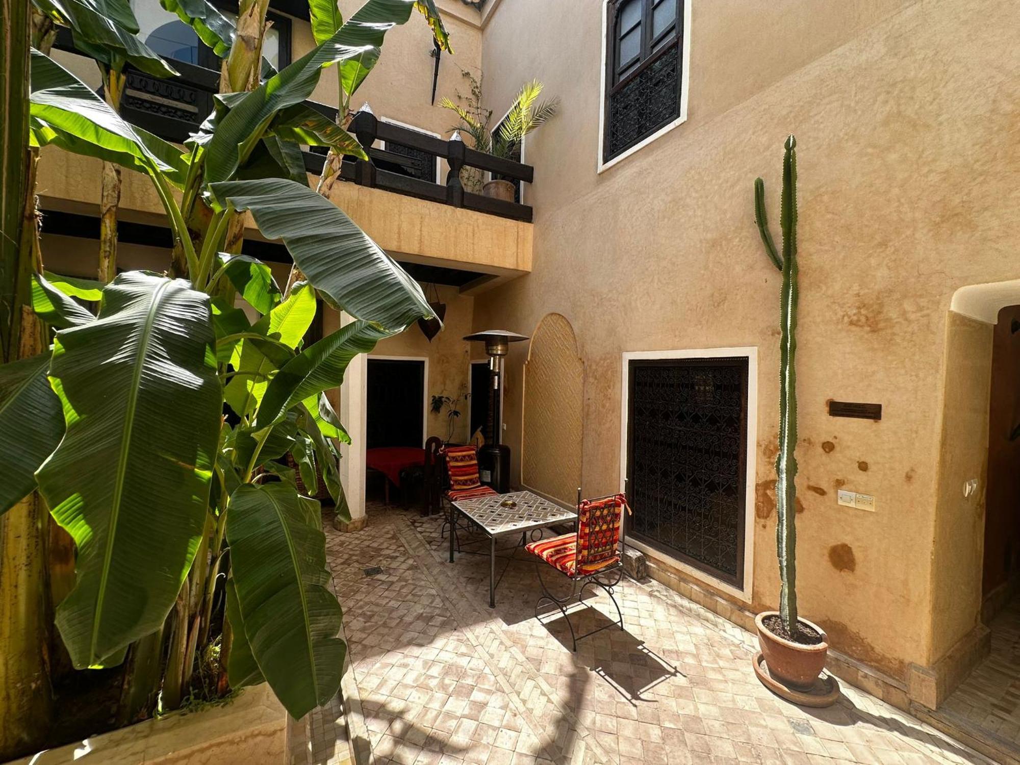 Riad Bamileke Marrakesh Extérieur photo
