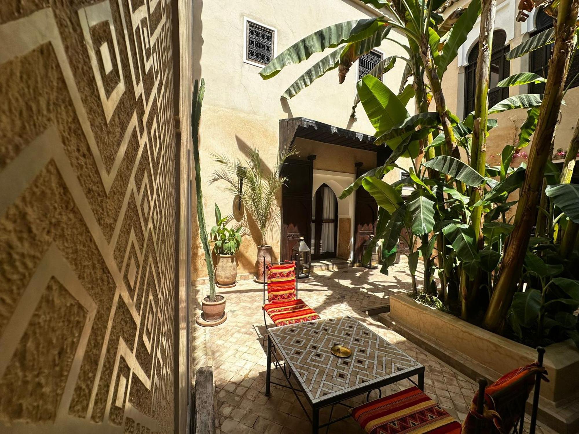 Riad Bamileke Marrakesh Extérieur photo