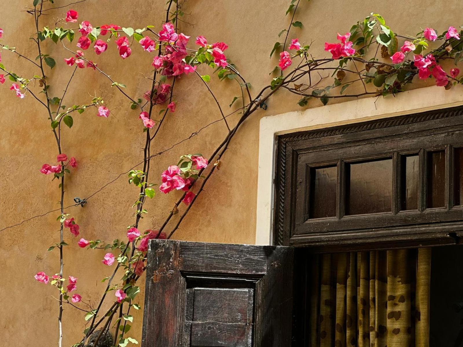 Riad Bamileke Marrakesh Extérieur photo