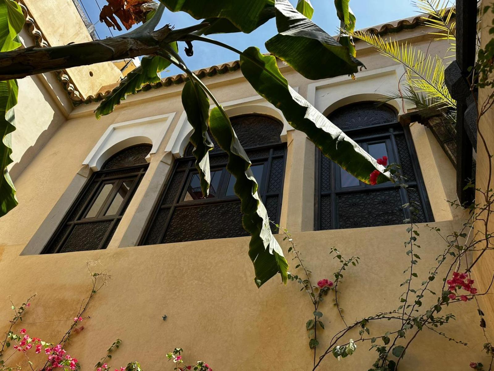 Riad Bamileke Marrakesh Extérieur photo