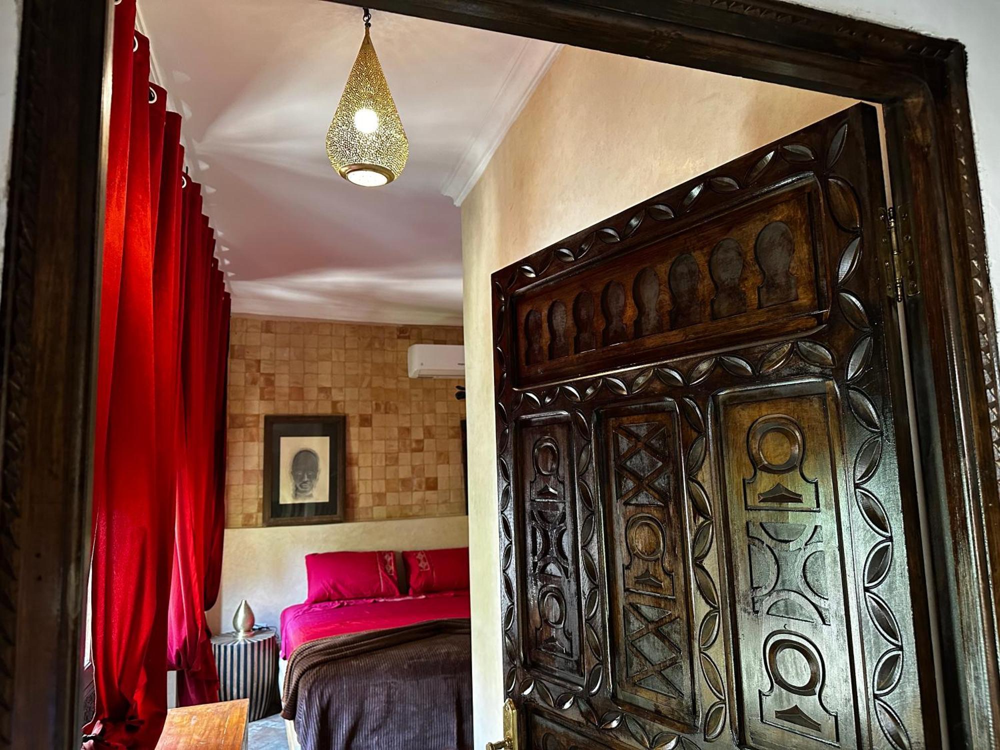 Riad Bamileke Marrakesh Extérieur photo