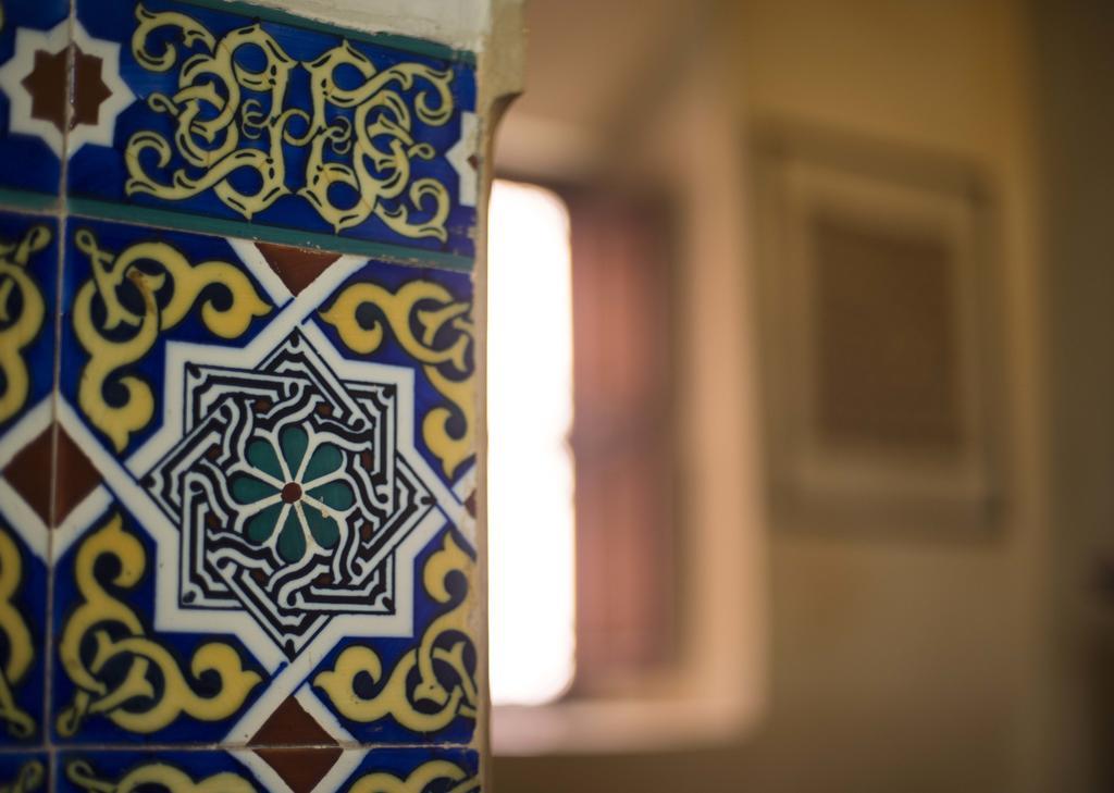 Riad Bamileke Marrakesh Extérieur photo