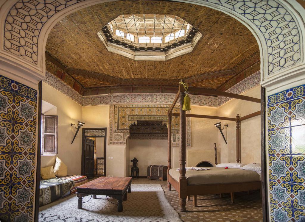 Riad Bamileke Marrakesh Extérieur photo
