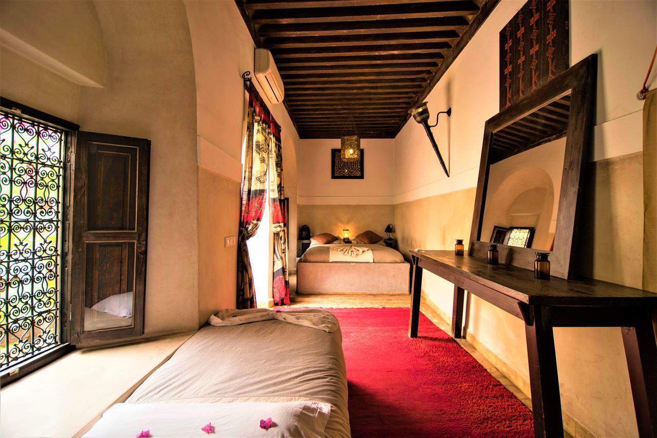 Riad Bamileke Marrakesh Extérieur photo