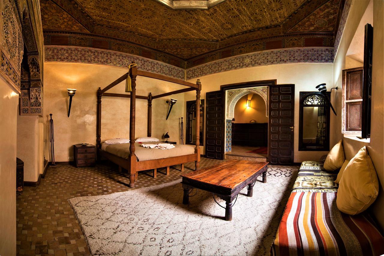 Riad Bamileke Marrakesh Extérieur photo